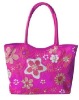 beautiful cotton beach bag pattern