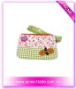 beautiful cotton wash bag