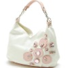 beautiful design ladies' fashion leather handbags organiser