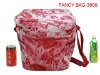 beautiful  drinking cooler bag