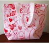 beautiful eco bag/nonwoven bag for shopping