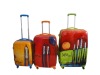 beautiful economic PC  travel trolley luggage