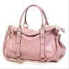 beautiful&fashion pu lady bag
