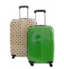 beautiful fashionable economic PC trolley luggage