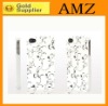 beautiful flower case for iphone 4 4s