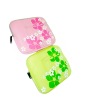 beautiful folwer laptop sleeve/notebook sleeve/laptop bag