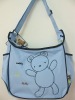beautiful handmade shoulder diaper bag for baby