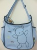 beautiful handmade shoulder diaper bag for baby