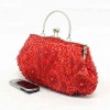 beautiful lace wedding bag evening bag