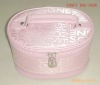 beautiful lady's cosmetic bag