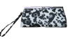 beautiful lady's leather wallet Leopard grain