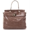 beautiful leather handbags women
