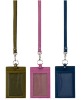 beautiful leather luggage tag wy-lt-90230