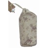 beautiful linen warmer bag