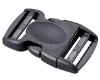 beautiful model plastic adjustable insert buckle (K0129)