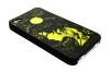 beautiful pattern back cover case forI iPhone4/4s