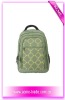 beautiful pattern laptop backpack
