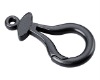 beautiful plastic purse hook key buckle plastic product (G7022)