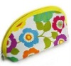 beautiful print fashion cosmetic bag