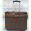 beautiful pupolar fashional laptop trolley laptop travel bag