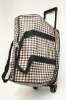 beautiful pupolar fashional travel trolley bag