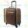 beautiful pupolar fashional trolley board bag air bag