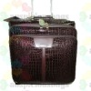 beautiful pupolar fashional trolley board bag air bag