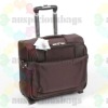 beautiful pupolar fashional trolley board bag air bag