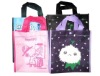 beautiful recycle nonwoven bag