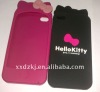 beautiful silicone cover fit for iphone 4