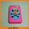 beautiful silicone cute design cover