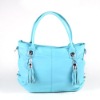 beautiful tote handbag 100714