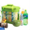 beautiful tote picnic cooler bag