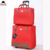 beautiful trolley luggage bag carry on bag from baigou