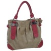 beautiful wash pu ladies bags