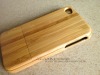 beautiful wooden case for iphone4g 4s