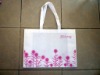 beautifull non woven shopping bag