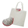 beautify cute pitaya foldable shopping bag