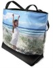 beauty beach bag