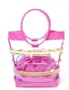 beauty beach bag