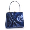 beauty bowknot blue bags handbags women