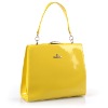 beauty fashion yellow lady bags fashion