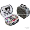 beauty leather cosmetic case