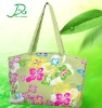 beauty printing handbag