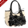 beauty pu shoulder bag women