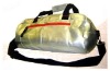 beauty shiny lady travel bag cool lady's weekend travel bag