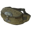 beefy 100% cotton canvas military waist bags for hunting running skiing hiking climbing mountaineering sports