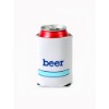 beer bottle cooler