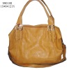 belted accents fashion bag