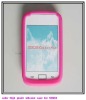 best colorful silicone rubber case for mobile phone